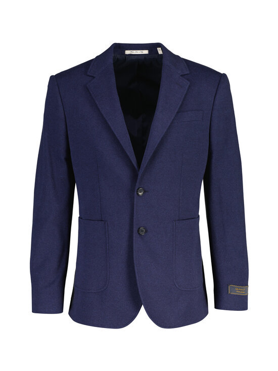 GANT - Jersey-bleiseri - 433 EVENING BLUE | Stockmann - photo 1