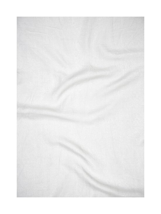 A+more - Aura zīda lakats 100 x 100 cm - WHITE | Stockmann - photo 2