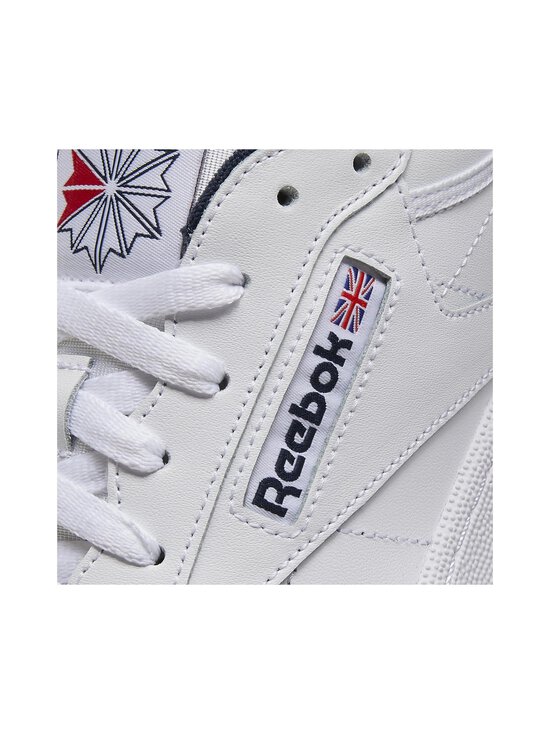 Reebok - Nahktossud Club C 85 - INT-WHITE/NAVY - photo 6 Reebok - Nahktossud Club C 85 - INT-WHITE/NAVY | Stockmann - photo 6