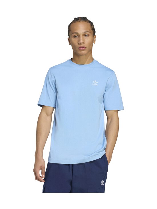 adidas Originals - T-särk Trefoil Essential - JV5939 ASHBLU - photo 2 adidas Originals - T-särk Trefoil Essential - JV5939 ASHBLU | Stockmann - photo 2