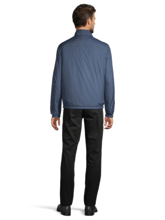 Paul & Shark - Men's Woven Reversible -kääntötakki - BLUE/CADET BLUE - photo 5 Paul & Shark - Men's Woven Reversible -kääntötakki - BLUE/CADET BLUE | Stockmann - photo 5