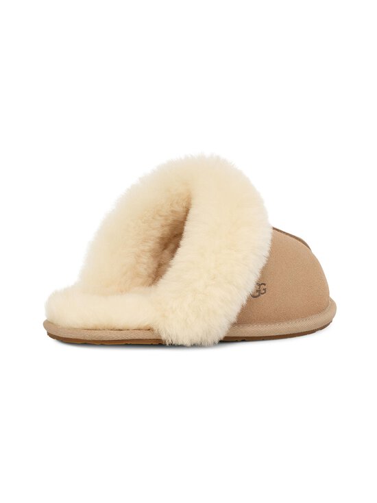 UGG - Nahast sussid Scuffette II - SAND | Stockmann - photo 4