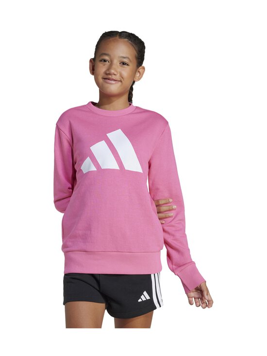 adidas Sportswear - Pusa Junior Logo - JE1390 PNKFUS/WHITE - photo 2 adidas Sportswear - Pusa Junior Logo - JE1390 PNKFUS/WHITE | Stockmann - photo 2