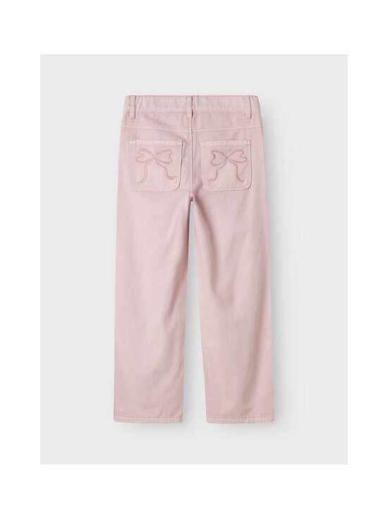 Name It - NkfRose Wide Emb bikses - BURNISHED LILAC | Stockmann - photo 2