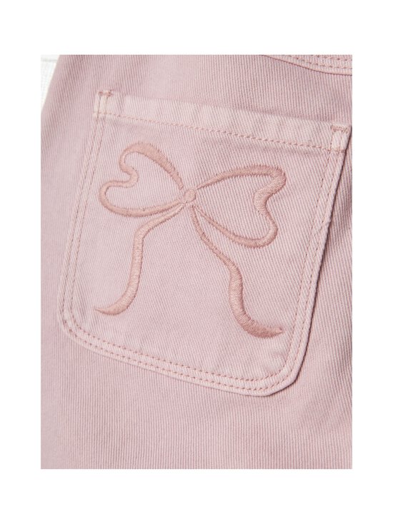 Name It - NkfRose Wide Emb bikses - BURNISHED LILAC | Stockmann - photo 4