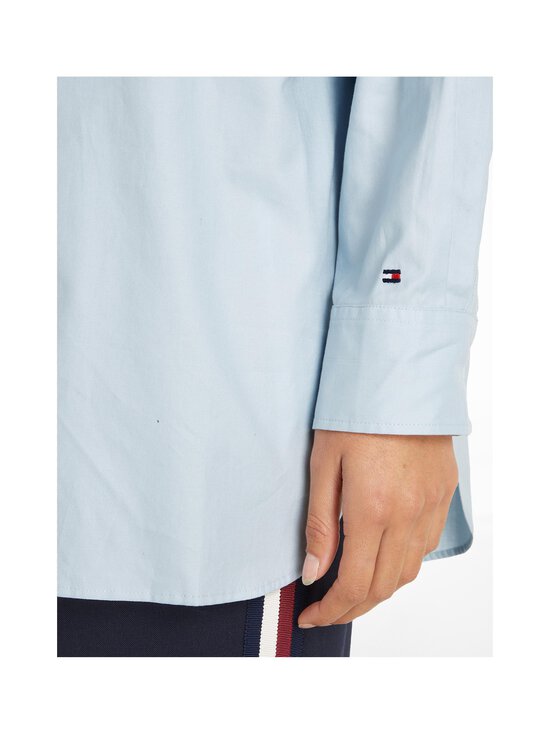 Tommy Hilfiger - Oxford-paitapusero - C1O BREEZY BLUE | Stockmann - photo 5