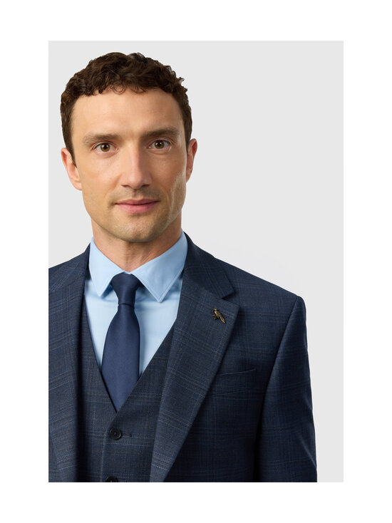 Ted Baker London - Check-puvuntakki - 170 NAVY HOPSACK | Stockmann - photo 4
