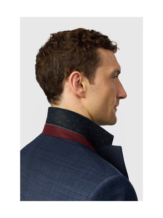 Ted Baker London - Check-puvuntakki - 170 NAVY HOPSACK | Stockmann - photo 5