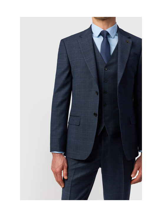 Ted Baker London - Check-puvuntakki - 170 NAVY HOPSACK | Stockmann - photo 6