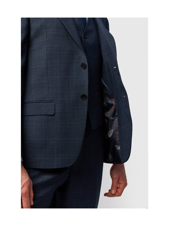 Ted Baker London - Check-puvuntakki - 170 NAVY HOPSACK | Stockmann - photo 7