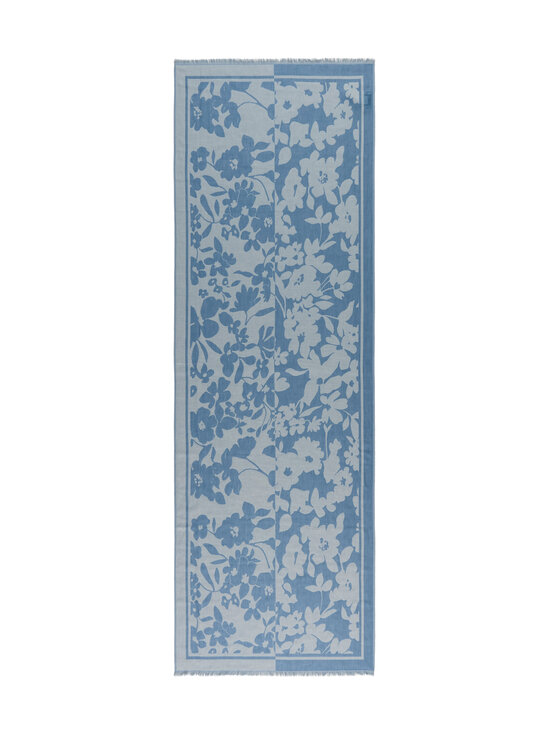 Marc O'Polo - Žakarda šalle - 4928 MEDIUM BLUE_MULTI_01 | Stockmann - photo 1