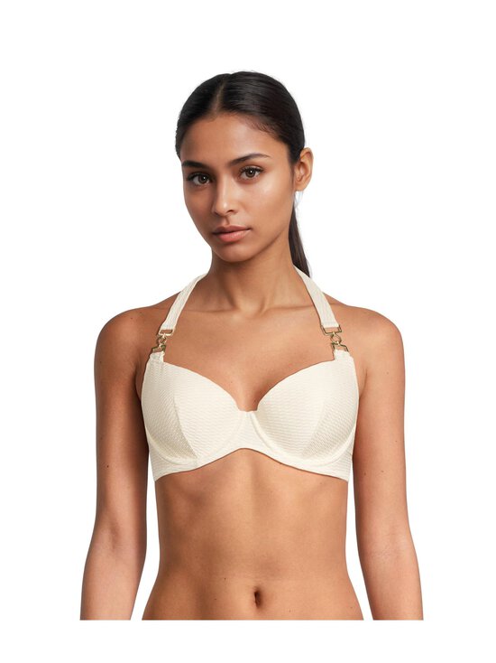 Aubade - Shimmering Waters Moulded bikini krūšturis - GOLDEN WHITE - photo 2 Aubade - Shimmering Waters Moulded bikini krūšturis - GOLDEN WHITE | Stockmann - photo 2