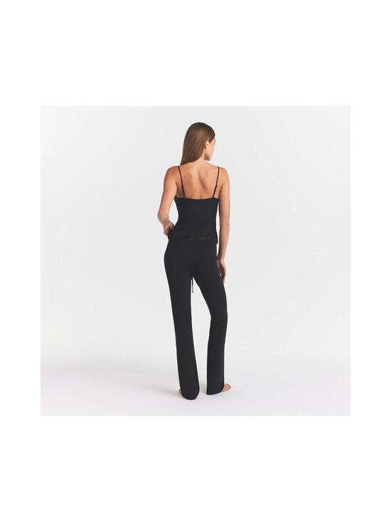 SKIMS - Sleep Cami And Pant Set pidžamas tops un bikses - ONYX | Stockmann - photo 4