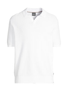 BOSS - Natalo-pikeeneule - 100 WHITE | Stockmann