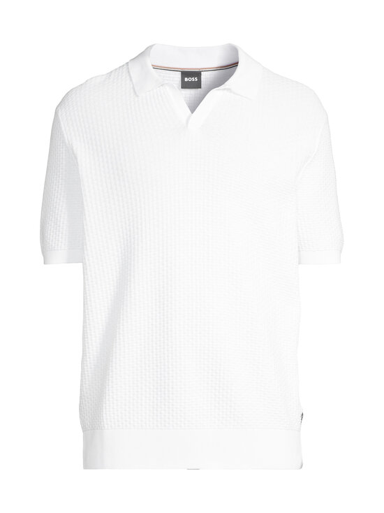 BOSS - Natalo-pikeeneule - 100 WHITE | Stockmann - photo 1