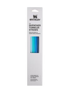 Stanley - The Quencher Travel Tumbler -pillipakkaus, 4 kpl (1.18 l) - BLUE MULTI PACK Stanley - The Quencher Travel Tumbler -pillipakkaus, 4 kpl (1.18 l) - BLUE MULTI PACK | Stockmann