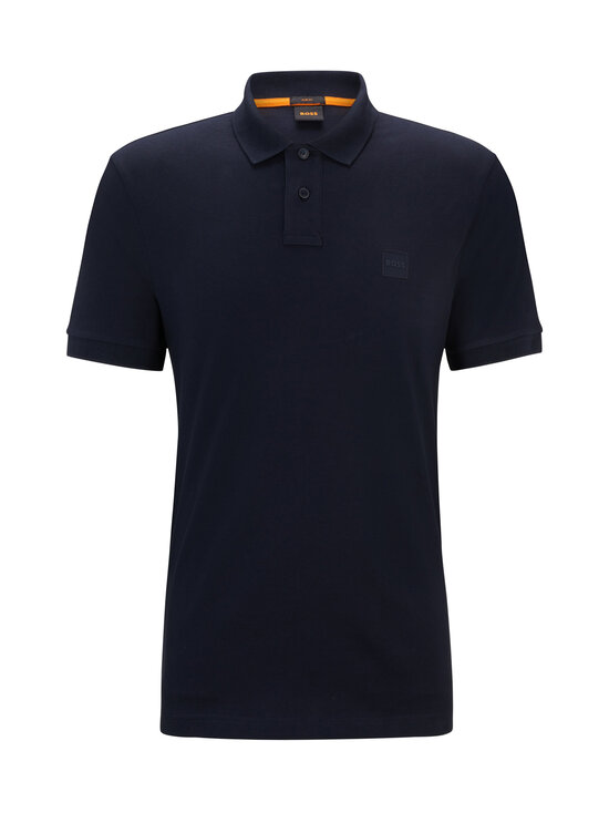 Boss Orange - Passenger polo krekls - 404 DARK BLUE | Stockmann - photo 1