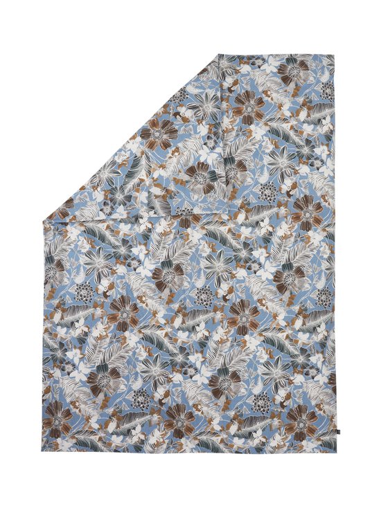 Casa Stockmann - Nanda-perkaalipussilakana - DENIM BLUE/BROWN COMBO - photo 1 Casa Stockmann - Nanda-perkaalipussilakana - DENIM BLUE/BROWN COMBO | Stockmann - photo 1