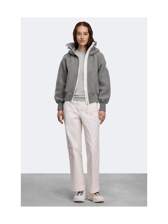 Canada Goose - Chilliwack Fleece Bomber -takki - 9099 GREIGE - GRÈGE - photo 7 Canada Goose - Chilliwack Fleece Bomber -takki - 9099 GREIGE - GRÈGE | Stockmann - photo 7