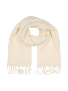 A+more - Softie Alpaca šalle 45 x 210 cm - ECRU WHITE 100 | Stockmann