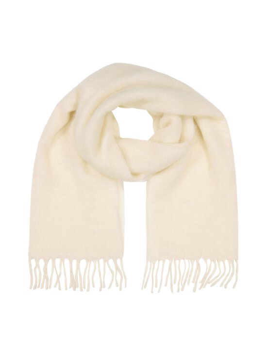 A+more - Softie Alpaca šalle 45 x 210 cm - ECRU WHITE 100 | Stockmann - photo 1
