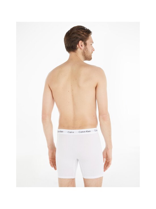 Calvin Klein Underwear - Bokserit, 3-pack - 100 WHITE - photo 5 Calvin Klein Underwear - Bokserit, 3-pack - 100 WHITE | Stockmann - photo 5
