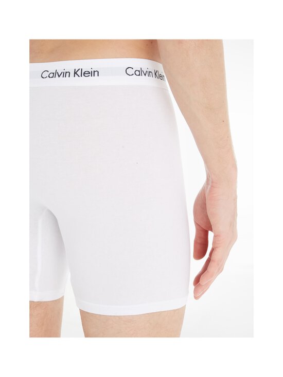 Calvin Klein Underwear - Bokserit, 3-pack - 100 WHITE - photo 6 Calvin Klein Underwear - Bokserit, 3-pack - 100 WHITE | Stockmann - photo 6