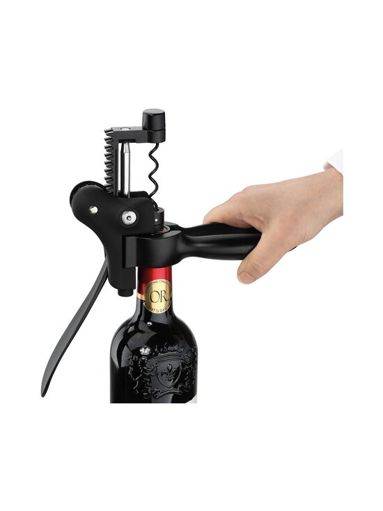 Cilio - Lafite-viinipullonavaaja - BLACK | Stockmann - photo 3