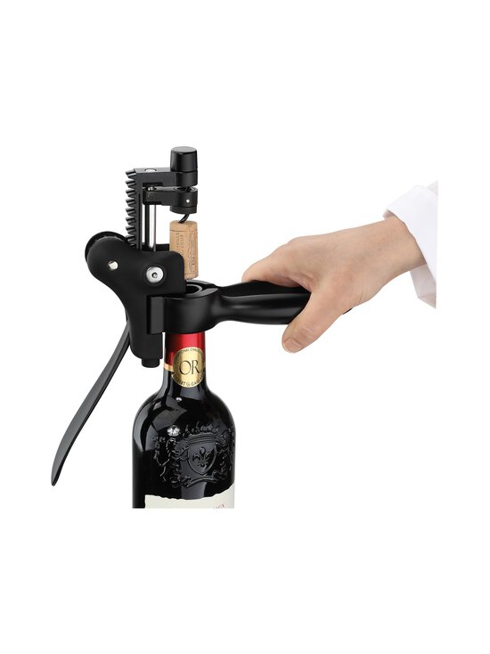Cilio - Lafite-viinipullonavaaja - BLACK | Stockmann - photo 5