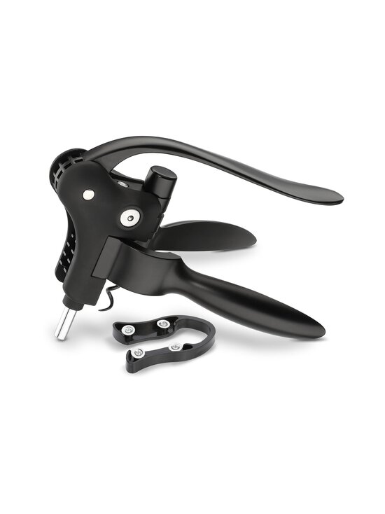 Cilio - Lafite-viinipullonavaaja - BLACK | Stockmann - photo 6