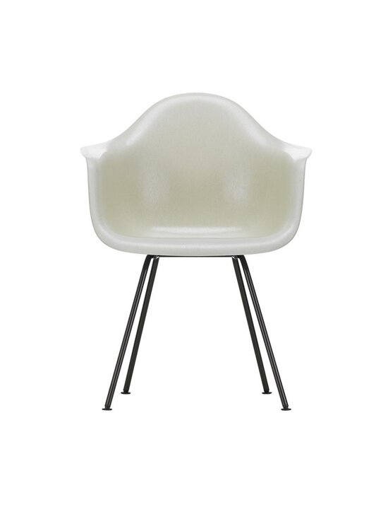 Vitra - Eames DAX Fiberglass -tuoli käsinojilla - LUONNONVALKOINEN | Stockmann - photo 2