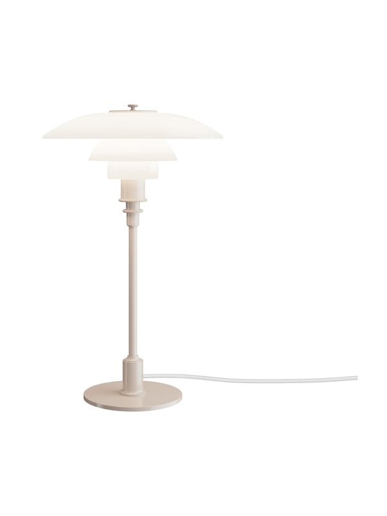 Louis Poulsen - PH 3/2 Beige -pöytävalaisin - GLOSSY BEIGE | Stockmann - photo 2