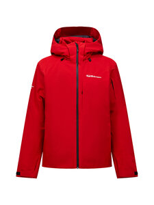 Peak Performance - Maroon Insulated -takki - 010 THE ALPINE | Stockmann