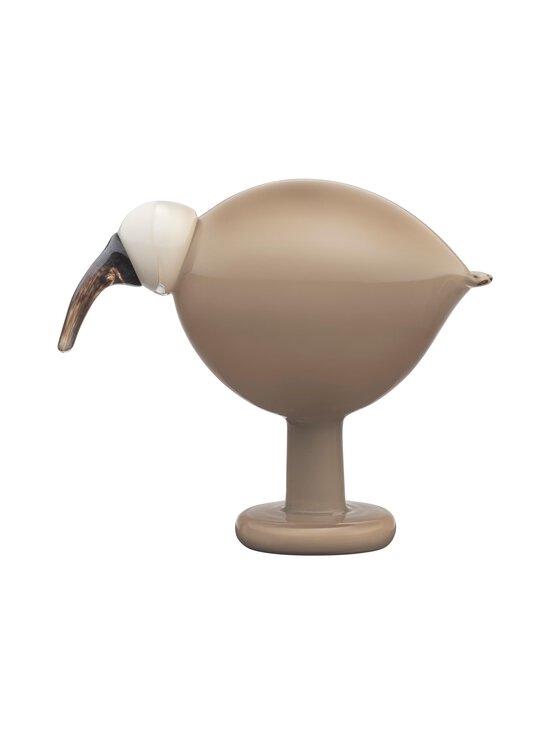 Iittala - Klaaslind Birds by Toikka Ibis 205 x 165 mm - LINEN - photo 2 Iittala - Klaaslind Birds by Toikka Ibis 205 x 165 mm - LINEN | Stockmann - photo 2