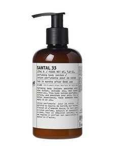 Le Labo - Santal 33 Body Lotion -vartalovoide, 237ml | Stockmann