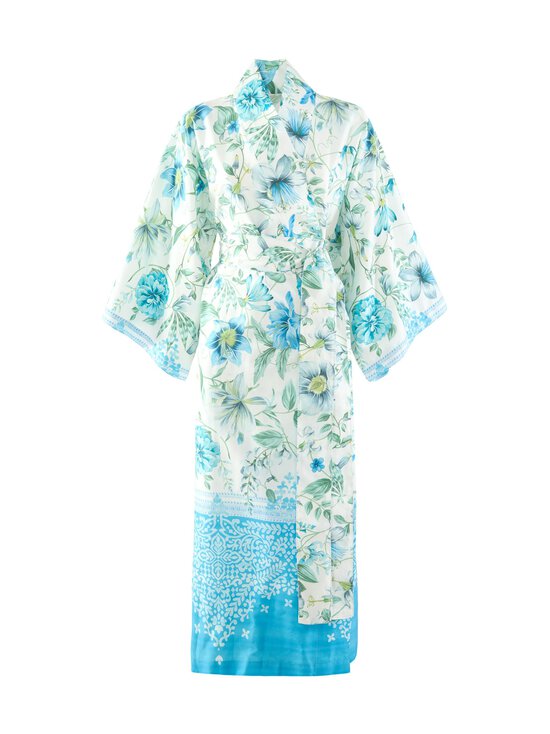 Bassetti - Casablanca Kimono vannas halāts - C1 LIGHT BLUE - photo 1 Bassetti - Casablanca Kimono vannas halāts - C1 LIGHT BLUE | Stockmann - photo 1