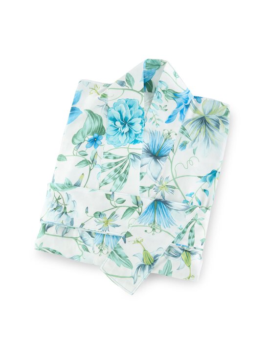 Bassetti - Casablanca Kimono vannas halāts - C1 LIGHT BLUE - photo 2 Bassetti - Casablanca Kimono vannas halāts - C1 LIGHT BLUE | Stockmann - photo 2