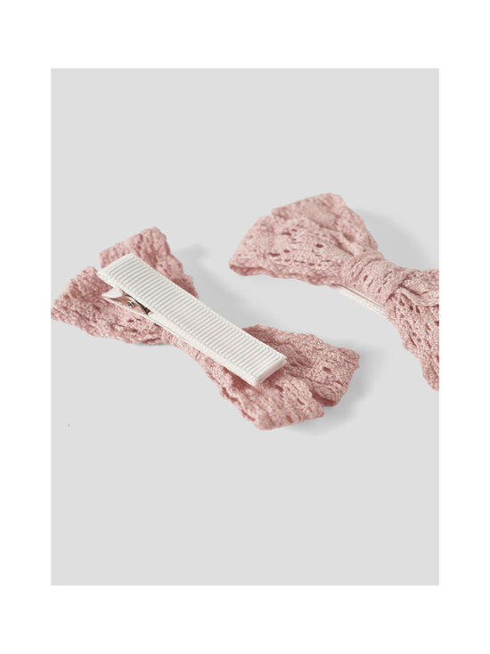 Lil' Atelier - NmfAcc-Lola matu sprādzes 2 gab. - PEACH WHIP | Stockmann - photo 3