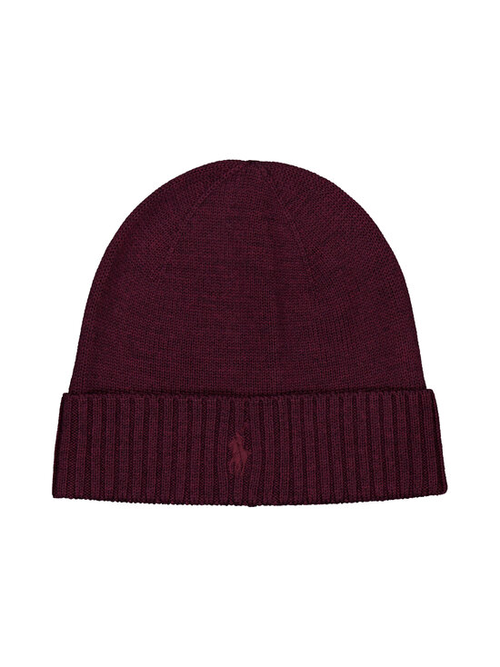 Polo Ralph Lauren - Cepure - 502 MERLOT WINE HTHR W/C3931 PP | Stockmann - photo 1