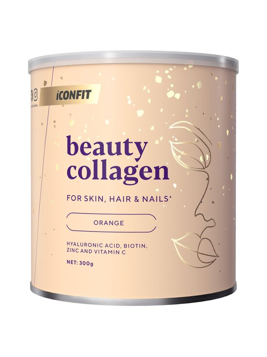 ICONFIT - Beauty Collagen -kollageenijauhe 300 g - NOCOL | Stockmann - photo 1