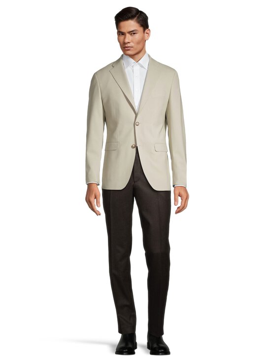 Turo - Oslo vilnas žakete - 22 BEIGE - photo 2 Turo - Oslo vilnas žakete - 22 BEIGE | Stockmann - photo 2