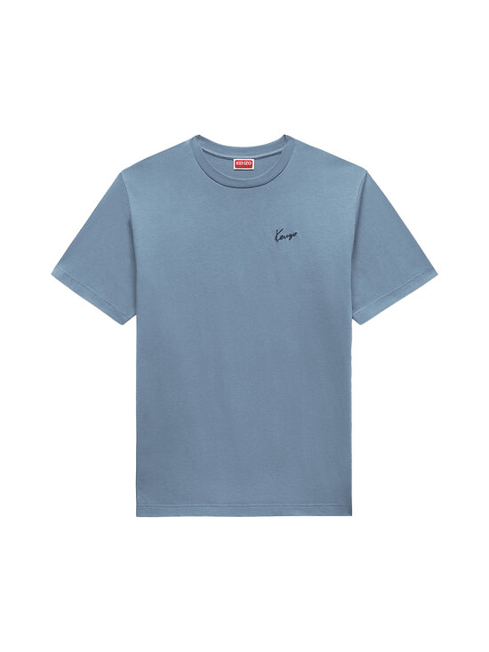 Kenzo - Signature Classic t-paita - 98 ANTHRACITE | Stockmann - photo 1