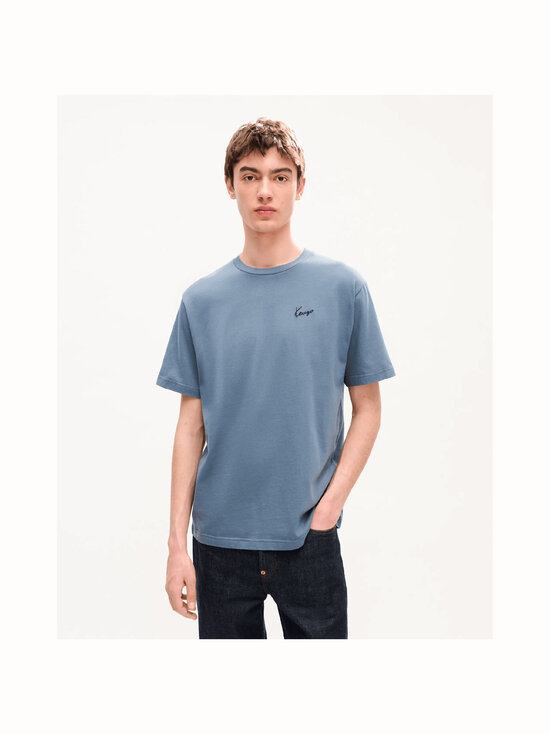Kenzo - Signature Classic t-paita - 98 ANTHRACITE | Stockmann - photo 2
