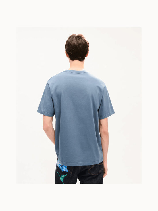 Kenzo - Signature Classic t-paita - 98 ANTHRACITE | Stockmann - photo 3