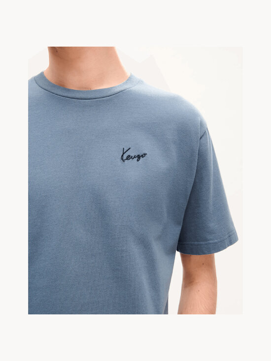 Kenzo - Signature Classic t-paita - 98 ANTHRACITE | Stockmann - photo 5