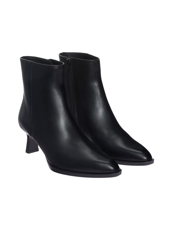 Unisa - Nahast saapad Lomas Kitten Heel - BLACK - photo 5 Unisa - Nahast saapad Lomas Kitten Heel - BLACK | Stockmann - photo 5