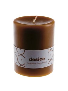 Desico - Pöytäkynttilä 100 mm - MOSS | Stockmann