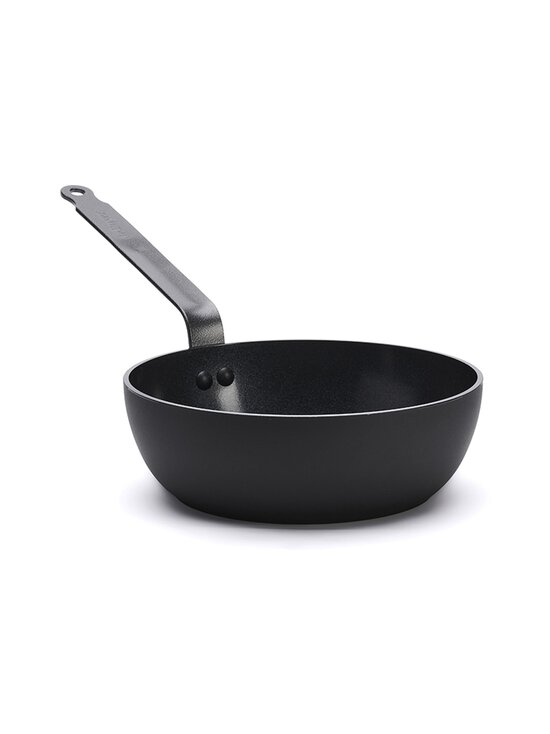De Buyer - Ceramic Rounded Saute Pan -kasari 24 cm - BLACK | Stockmann - photo 2
