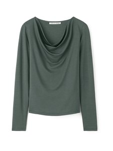 Tiger of Sweden - Elois-trikoopaita - 31E ARMY PETROL | Stockmann