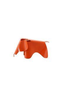Vitra - Eames Elephant RE Small red orange - ORANGE | Stockmann